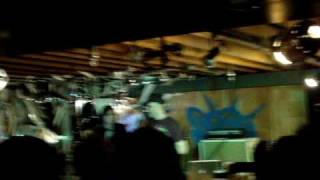 Buck 65 Live at Sonic Boom