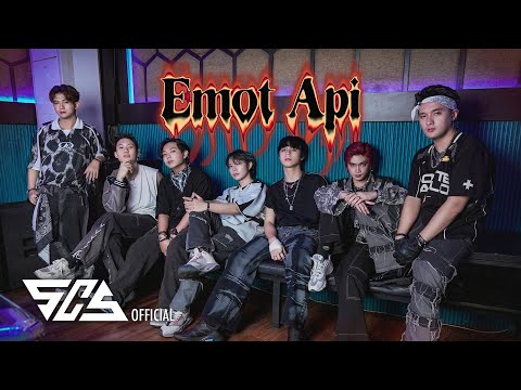 NEVEL - 'Emot Api' Official Music Video
