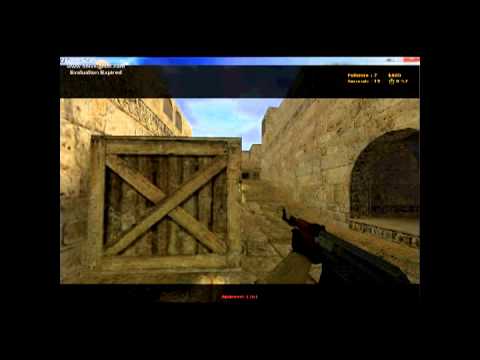 Game.dastyl.sk - Only Dust2 hacker