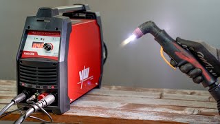 Plasma Cutter - Vector Welding Paris 700 (Unboxing & Test)