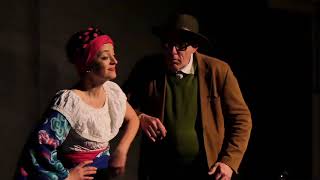 EL ELEFANTE Y LA PALOMA. Teaser