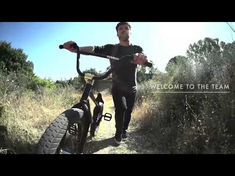 VANS BMX - Stefan Lantschner welcome to the team #bmx