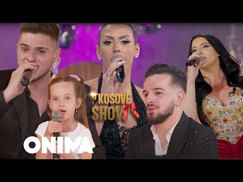 n’Kosove show : Loni Haklaj & Linda Bajrami & Nesa Omaj & Ero & Kanita & Deoni ( Emisioni i plote )