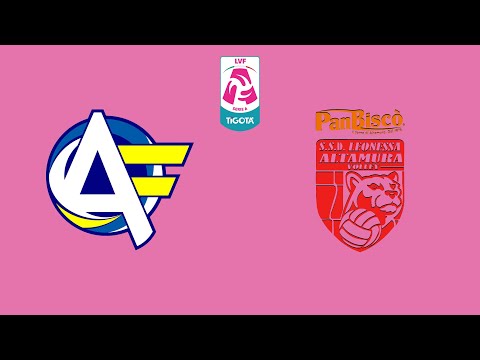 Padova vs. Altamura | LVF Serie A2 | 2025/26 - 3a Giornata - Ritorno | Full Match