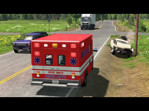 Short Stories 32 - BeamNG. Drive