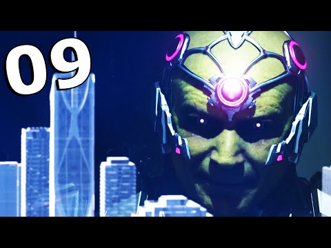 Injustice 2 Walkthrough Part 9 No Commentary