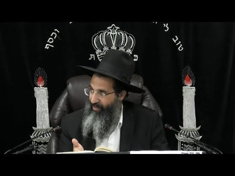 הסכם יששכר וזבולון | הרב שי עובד | חמישי - פרשת עקב - תשפה