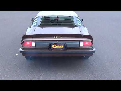 1975-81 F/X-Body Exhaust Sound Clip