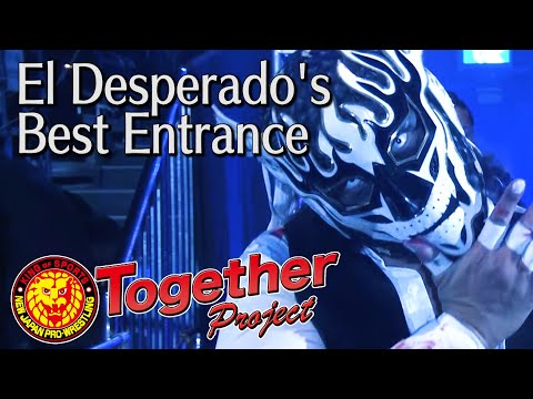 My Best Entrance : El Desperado