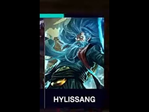 ASTRALIS x FNATIC  Hylissang Zilean