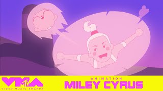 “We Can’t Stop” 🐻 Miley Cyrus’s Iconic 2013 VMAs Performance Gets Animated | MTV