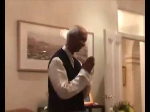 Sir CP Srivastava (how Shri Mataji saved sick young boy - Piccadilly Circus London 1974) Sahaja Yoga