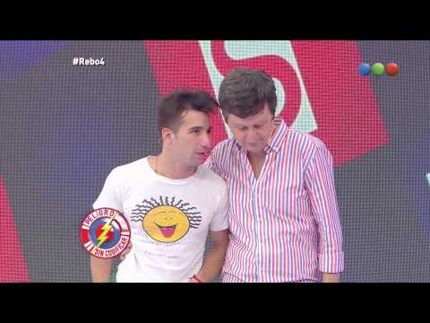 The Rebos, Stomach Pain and Excellent - Uncoded Danger