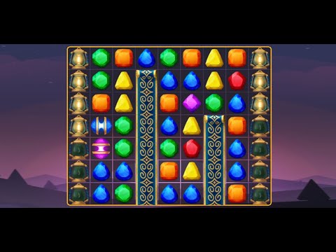 Jewel Quest - Magic Match3 video