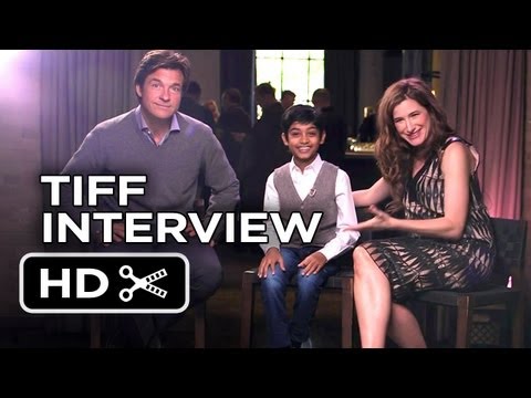 TIFF (2013) : Jason Bateman's Directorial Debut Interview - THR