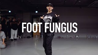 Ski Mask the Slump God - Foot Fungus / Mina Myoung Choreography