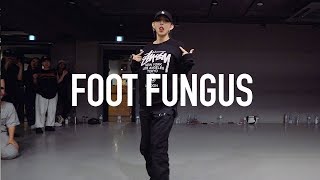 Ski Mask the Slump God - Foot Fungus / Mina Myoung Choreography