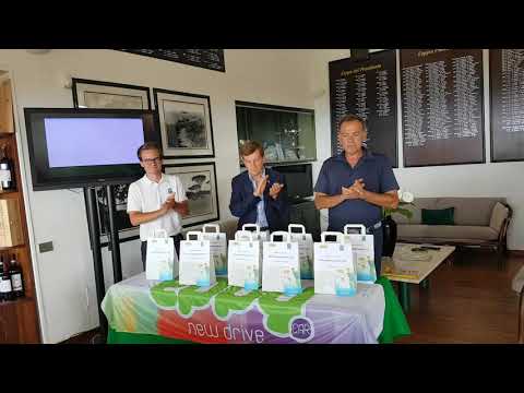 Premiazione Gara EPPY CAR SHARING GOLF CUP - G.C.Punta Ala 21.07.2019