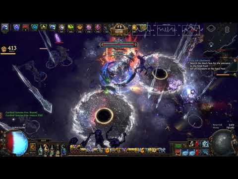 Corona_Madness vs. 5-Way Legion - Delirium League