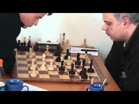 9.6. Richard Štaffen - Jaroslav Babic 1 - 0