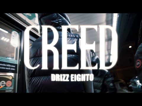 Drizz Eight0 - Creed (Official Music Video) S&E by @Babypicassofilms