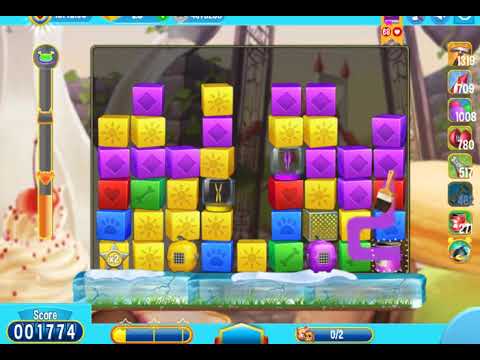 Pet Rescue Saga   Level 3726 no boosters