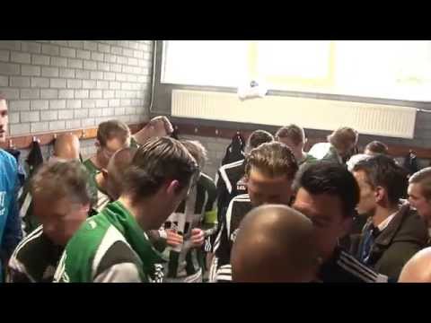 TGG 1 Kampioen 2014-2015