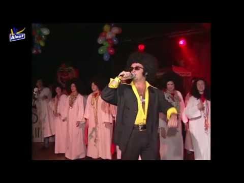 LVK 1997 4 - Hé gelökkig - Thon Wolter mit koer - Weert