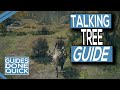 How To Help The Talking Tree In Elden Ring