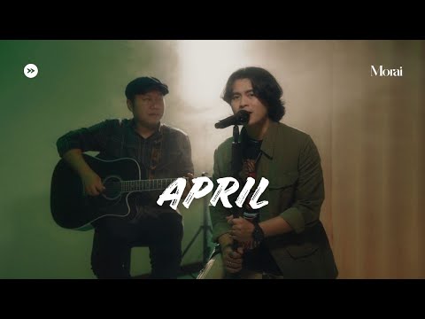 April - Fiersa Besari | Cover By Morai ft. Hendra