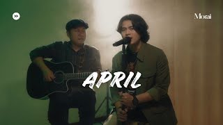 April - Fiersa Besari | Cover By Morai ft. Hendra