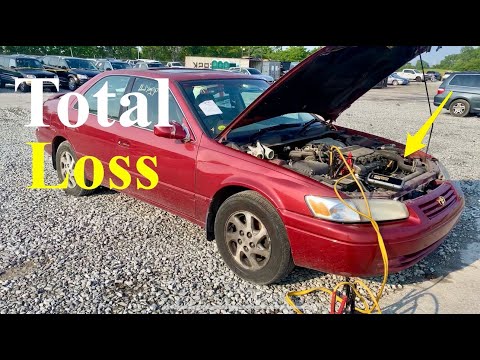 I Bought a Toyota Camry to Flip And This Happened. . .