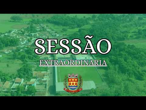 04ª Sessão Extraordinária | 11/05/2026