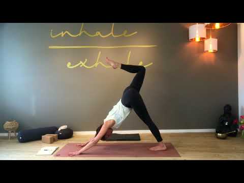 Vinyasa Flow - für innere Balance 75 Minuten