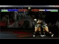 Mortal Kombat Project Gameplay Kabal Vs Kabal Unmasked