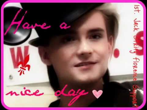 Jack Strify and mr Hangover