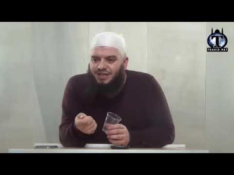 39. Kujdes nga dyshimet ne TEUHIDIN tende! - Rexhep Memishi.