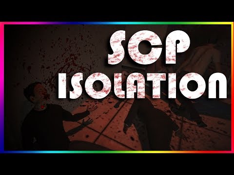 ITS SO BROKEN! | SCP ISOLATION (v0.1.1)