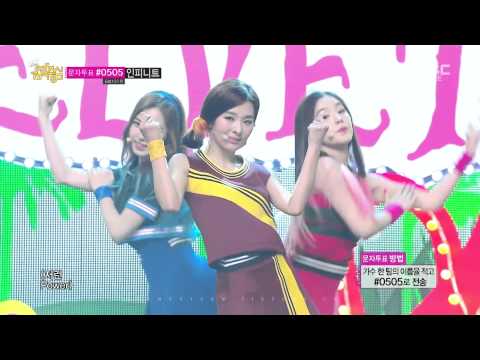 레드벨벳 (Red Velvet) - 행복 (Happiness) 1-2주차 무대 교차편집 (STAGE MIX) ( 6 stage in 1 )