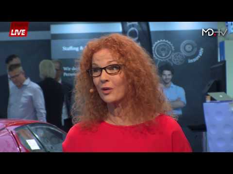 MD.IAA 2017 TALK - Autonom in der Stadt, Geister-Autos, Butler auf 4 Rädern