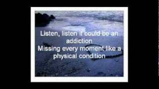 Trip Around the world by Alexz Johnson lyrics on screen.iso