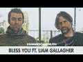ANDREW WYATT - BLESS YOU (FT. LIAM GALLAGHER) FULL SONG (john lennon) NEW!!!