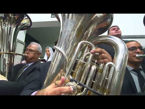 Ensaio CCB Jales - HINO 117. JESUS HABITA EM MEU CORAÇÃO