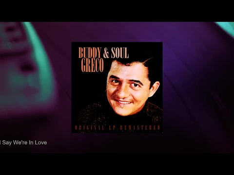 Buddy Greco - Buddy & Soul (Full Album)