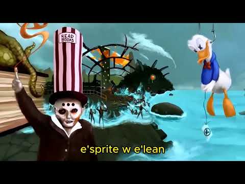 Oubey foughali - UKNOWN ( official visual )