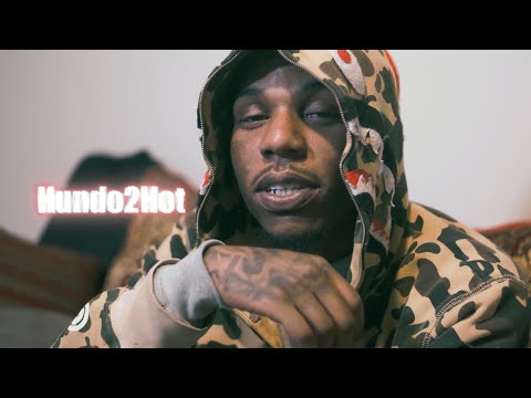 BOH Hundo - "Hundo2Hot" (Official Music Video) / Shot By @_egavas