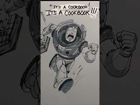 It's a cookbook! Ep 23
