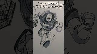 It's a cookbook! Ep 23