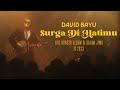 DAVID BAYU SURGA DI HATIMU LIVE