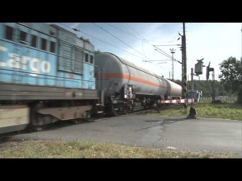 TTR203 Czech Railways part 7